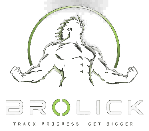 Brolick — Track Progress, Get Bigger